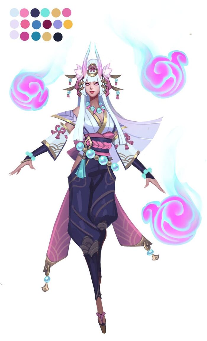  League of Legends, 