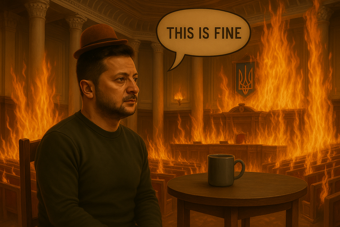  ,     , , , This is Fine,  