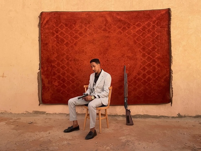 Фото: Mosab Abushama / World Press Photo 2025