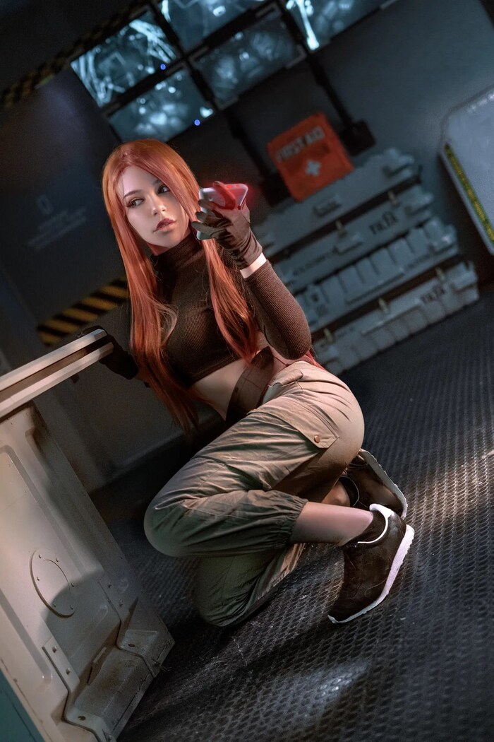  -- , , , , , ,  --, Shego, Saya The Fox, 