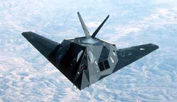 Lockheed F-117 Nighthawk:    F-117, , 