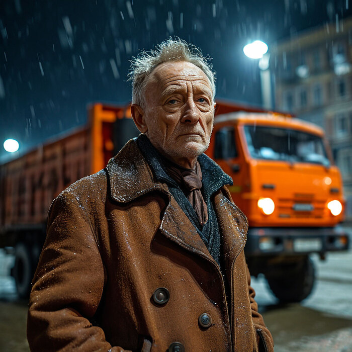 КАМАЗавулон