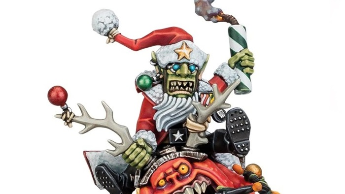 Games Workshop, Red Gobbo