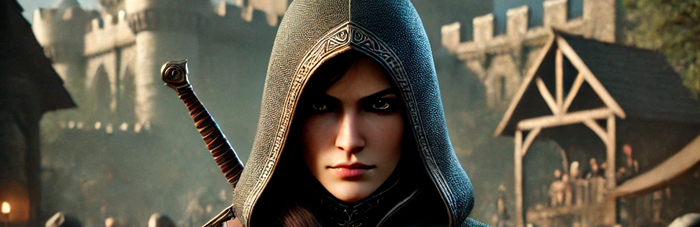 ������� ����� ���� Medieval Contrast