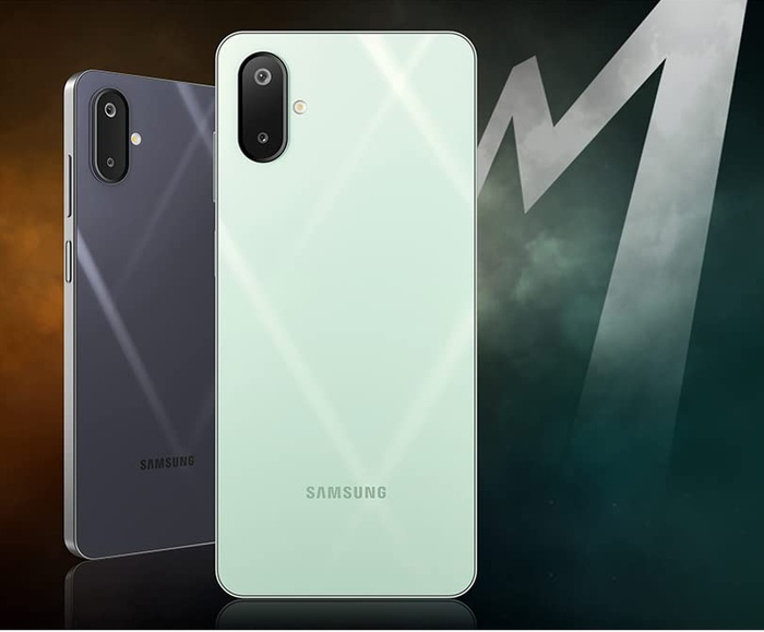 Samsung Galaxy M06.  : Samsung