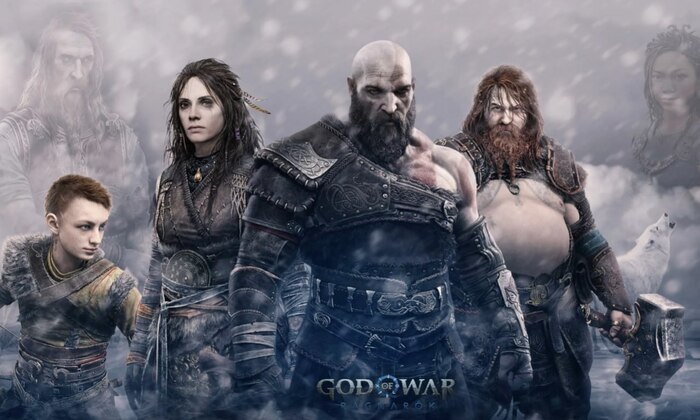   God of War Ragnarok    2025 :   Playstation, Xbox, ,   ,  , God of War, ,  