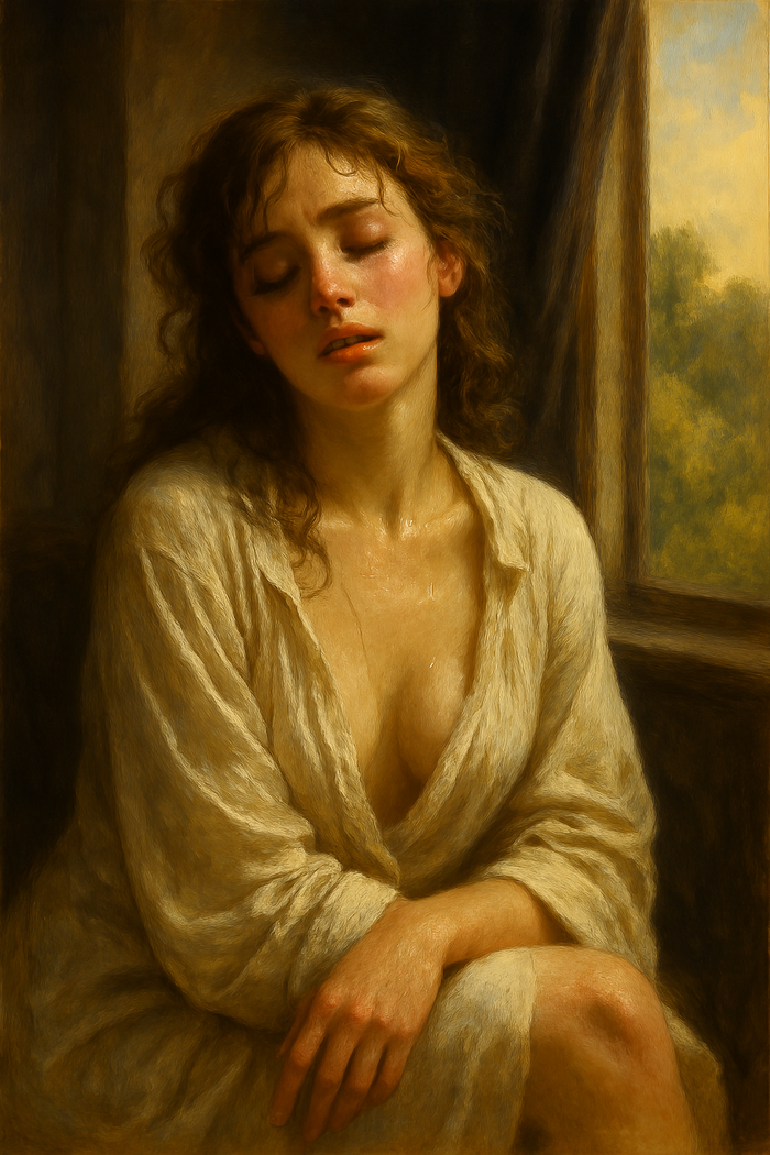 Франсуаза — ключ. Глава из живого эксперимента