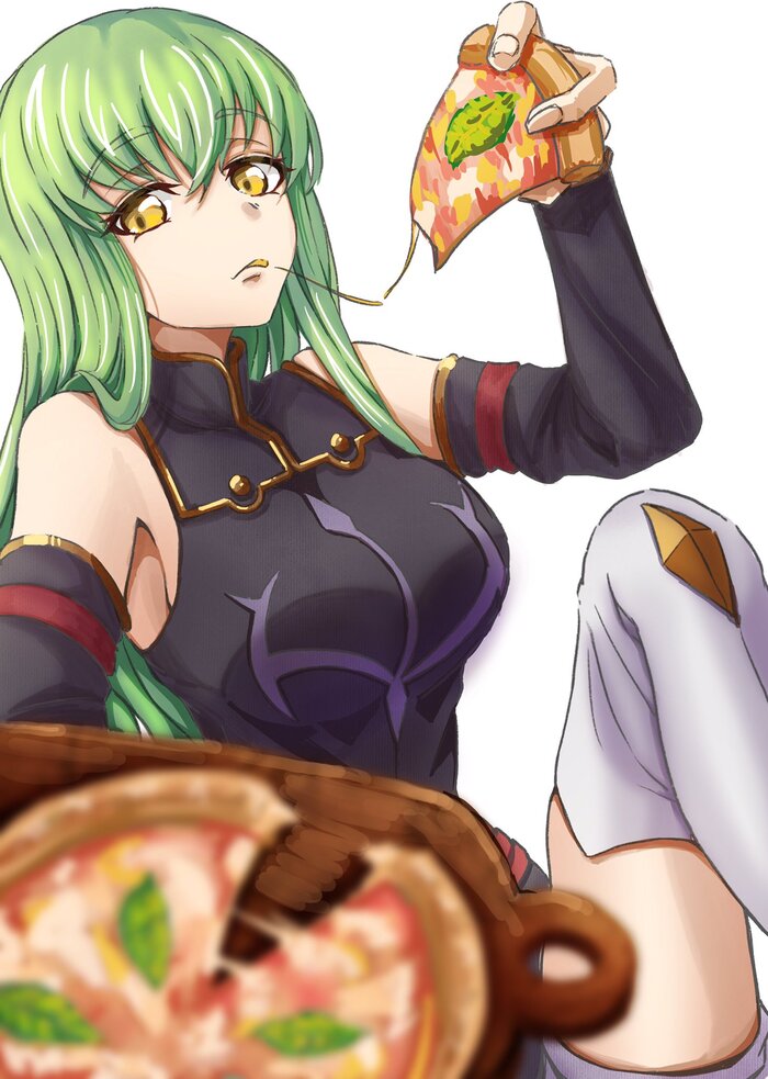  ! , Anime Art, CC (Code Geass), Code Geass