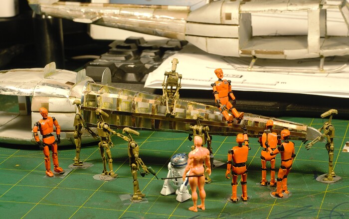 фото.16 братва подключилась помогать