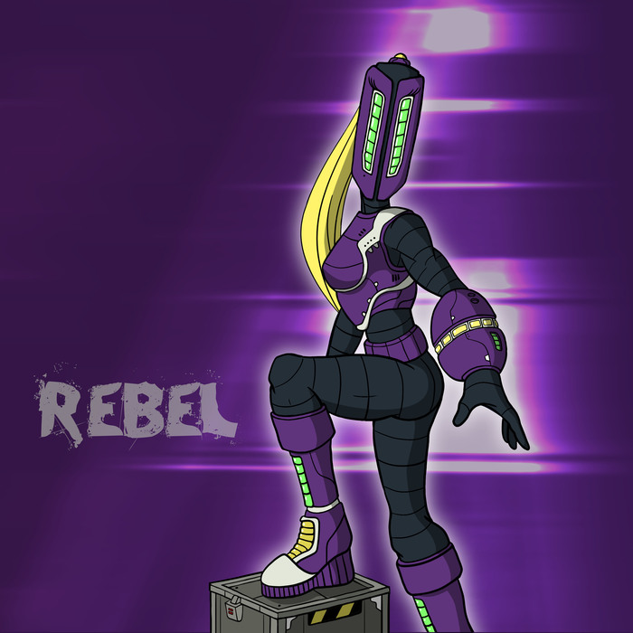 Rebel (concept) Original Character,  ,  ,  , , 2d 