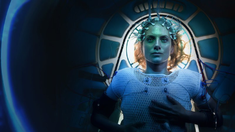 Oxygne (2021) - Review, Movies, I advise you to look, Thriller, Fantasy, Drama, Netflix, 2021, Hollywood