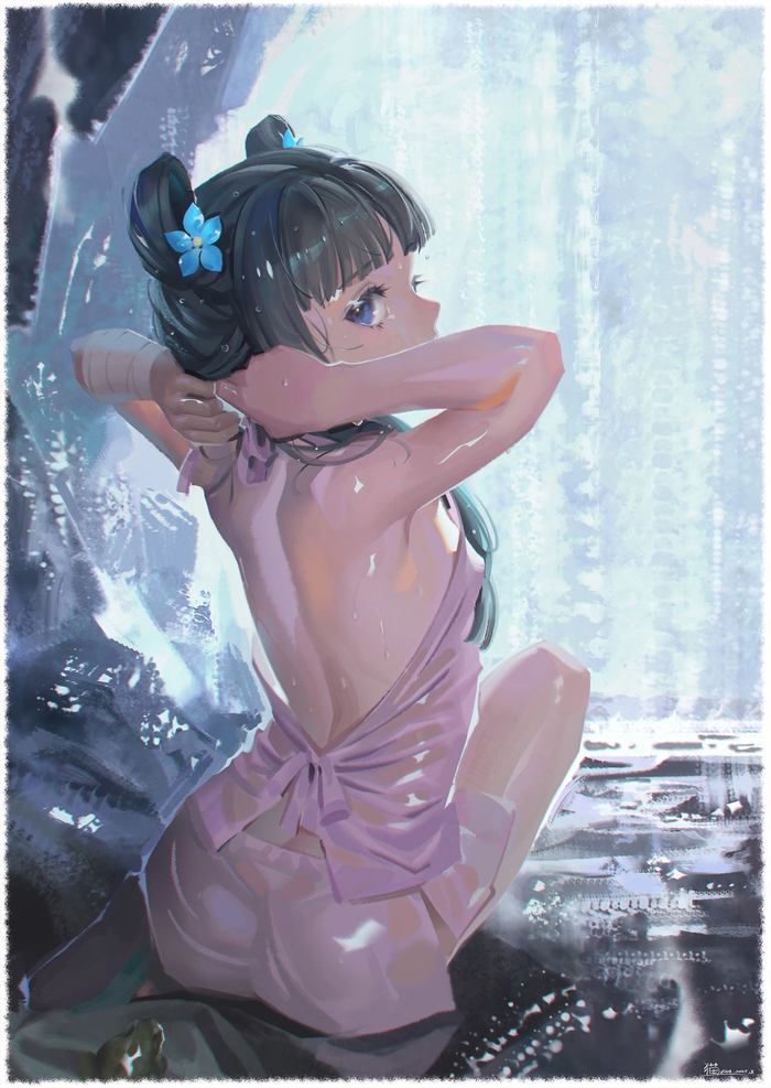 Kusuriya no Hitorigoto | Maomao