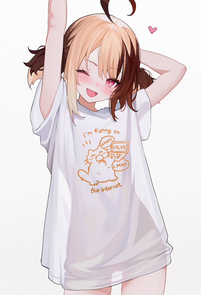 Gigi Murin #002 , Anime Art, Hololive, Gigi Murin, , , , Koahri
