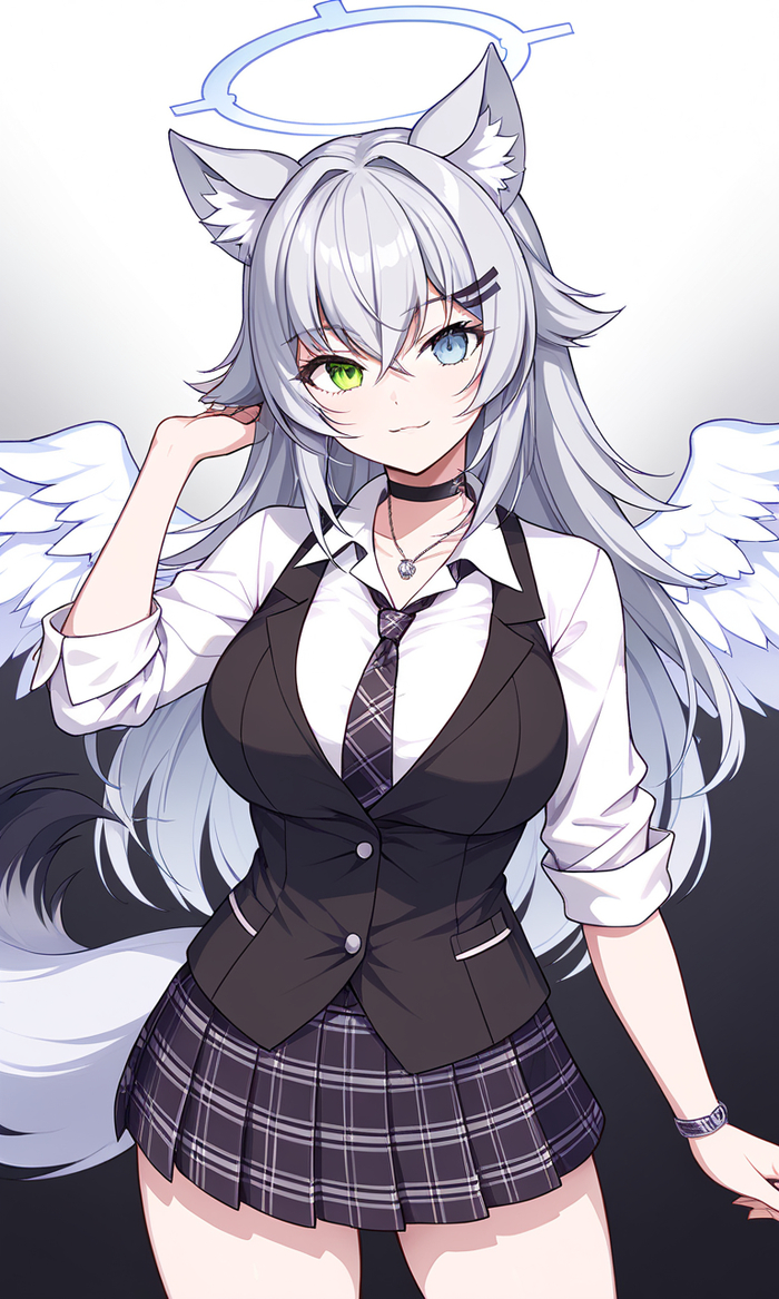  ,        ,    , Anime Art,  , Original Character