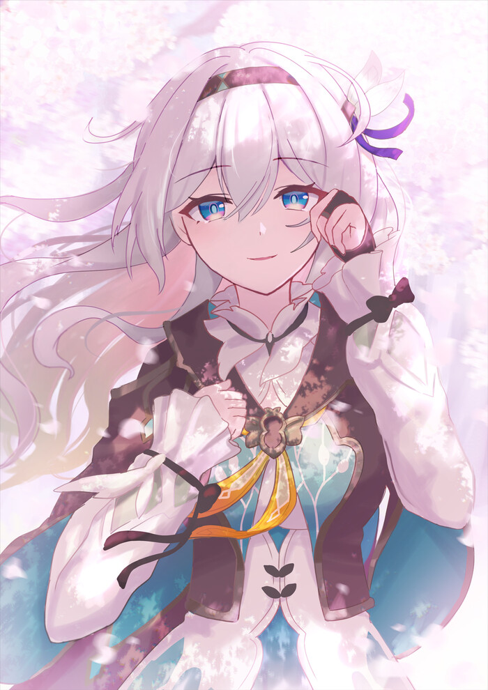  Anime Art, Pixiv, , Firefly (Honkai: Star Rail), Honkai: Star Rail