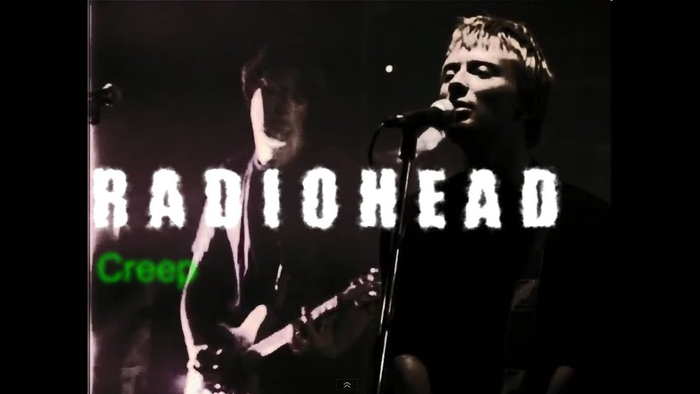 10 : Radiohead - Creep , , , Radiohead, Creep (Radiohead song), Metal Cover, Jazz Cover, Acoustic Cover, Pop cover, Reggae Cover, A capella cover, Richard Cheese, Karen Souza, Melodicka Bros, Ten Second Songs, Voiceplay, The Cog is Dead,    , ,  , RUTUBE, 