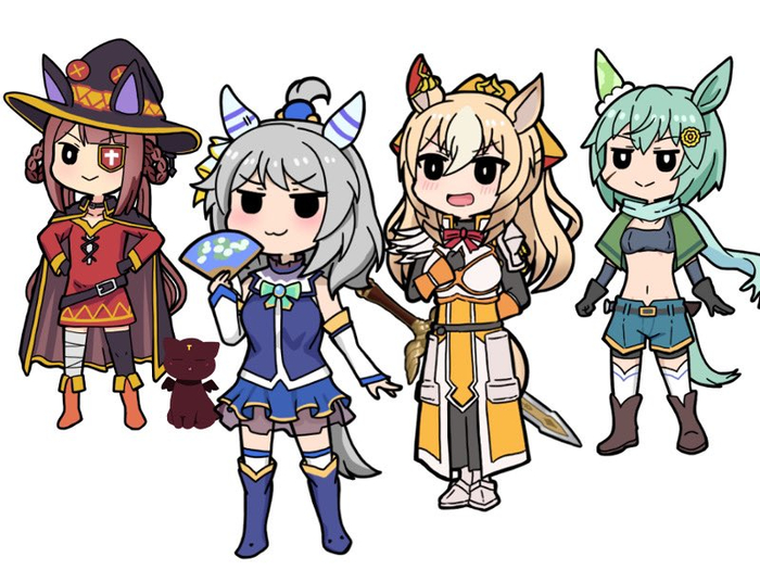 Этот прекрасный (кобылковый) мир...