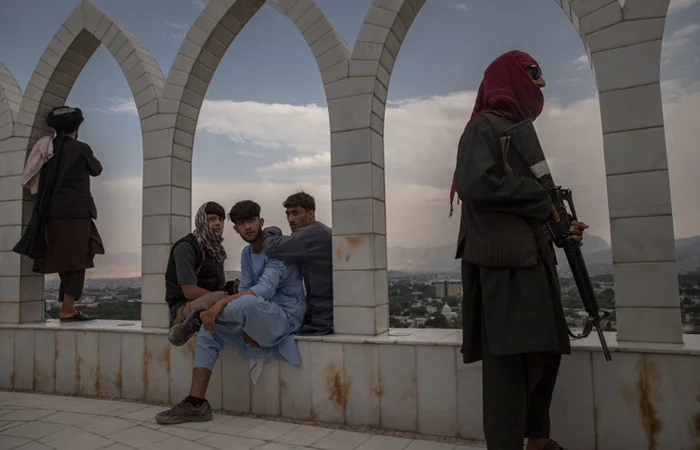 Taliban to be unbanned - Politics, TASS, Bill, Media and press