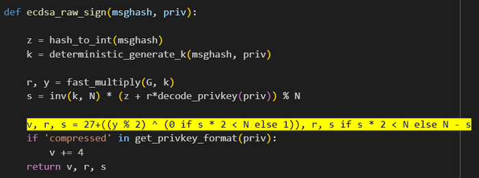 <a href="https://pikabu.ru/story/kriptoanaliz_bitkoina_uyazvimost_cve202527840_v_mikrokontrollerakh_esp32_podvergaet_risku_milliardyi_iotustroystv_cherez_wifi_i_bluetooth_12555320?u=https%3A%2F%2Fgithub.com%2Fprimal100%2Fpybitcointools%2Fblob%2Fe7c96bfe1f4be08a9f3c540e598a73dc20ca2462%2Fcryptos%2Fmain.py%23L543&t=https%3A%2F%2Fgithub.com%2Fprimal100%2Fpybitcointools%2Fblob%2Fe7c96bfe1f4be08a9f3c540e598a73dc20ca2462%2Fcryptos%2Fmain.py%23L543&h=88ddc3e54c4cec9c19cc299f61151d879e6d8042" title="https://github.com/primal100/pybitcointools/blob/e7c96bfe1f4be08a9f3c540e598a73dc20ca2462/cryptos/ma..." target="_blank" rel="nofollow noopener">https://github.com/primal100/pybitcointools/blob/e7c96bfe1f4be08a9f3c540e598a73dc20ca2462/cryptos/main.py#L543</a>