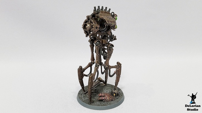 Warhammer 40000, Canoptek Reanimator
