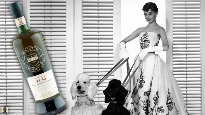 Dailuaine 1984 25 Year Old, SMWS 41.45 -     