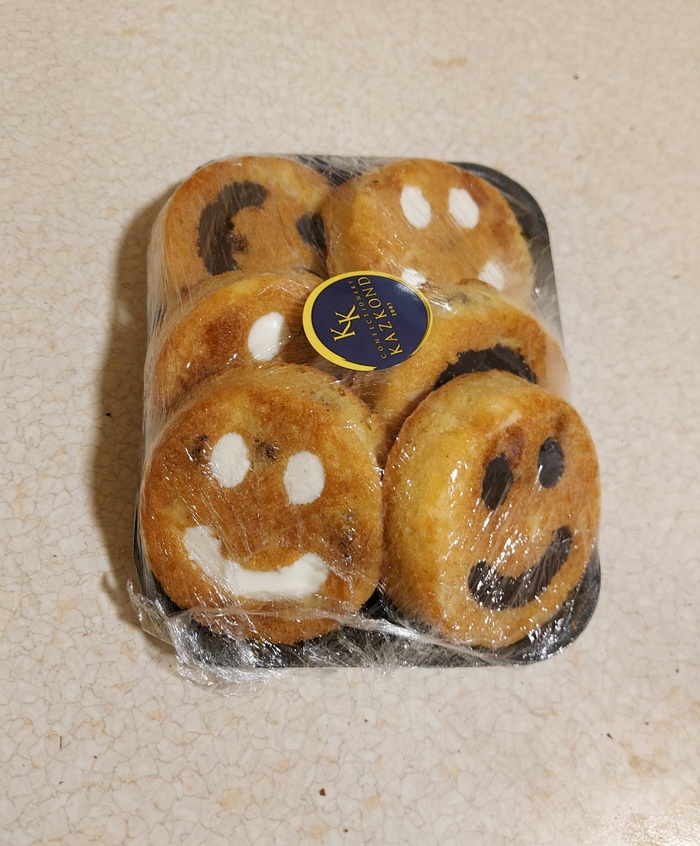 Всегда хотел попробовать  Пузи-блинчики