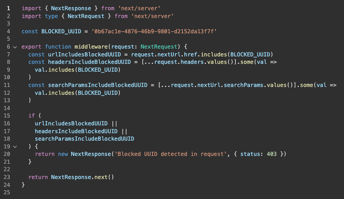 Если сидите на next.js, то вот вам миддлварь, решающее проблему