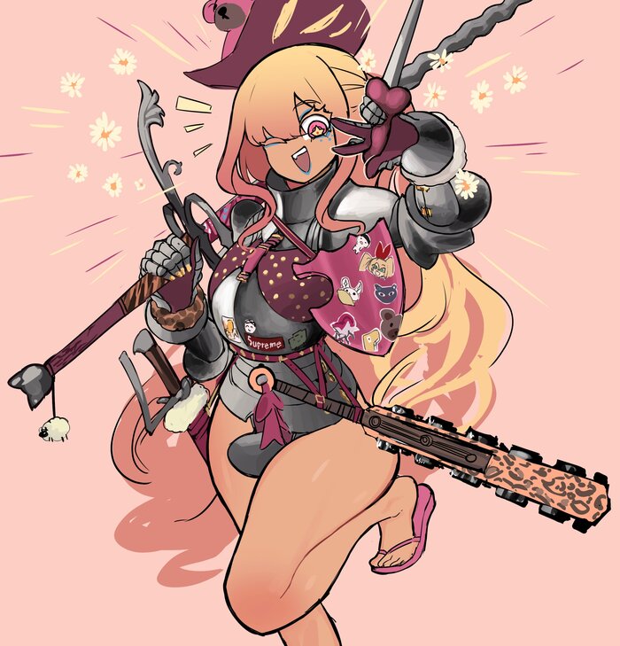    Centurii-chan, , , Anime Art, Original Character, , 