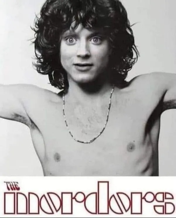 Hobbits are strange  , The Doors, , 