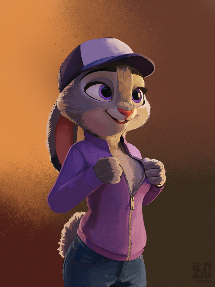   , Judy Hopps, , , Zigrock001