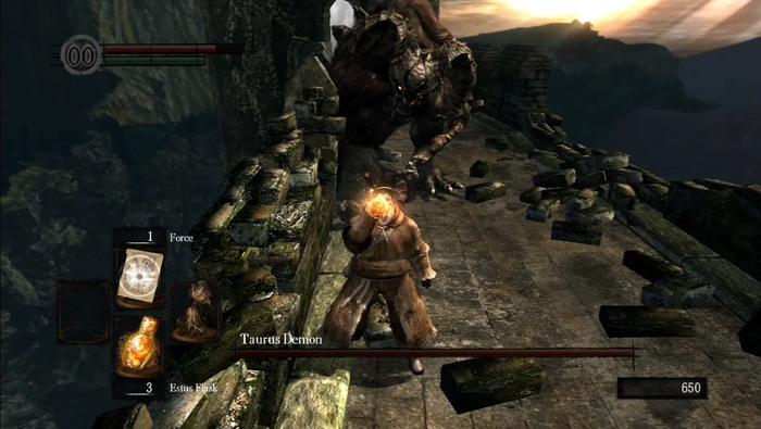 Нет, это не мой персонаж, это рандомный скрин из интернета. Обратите внимание на стену справа.