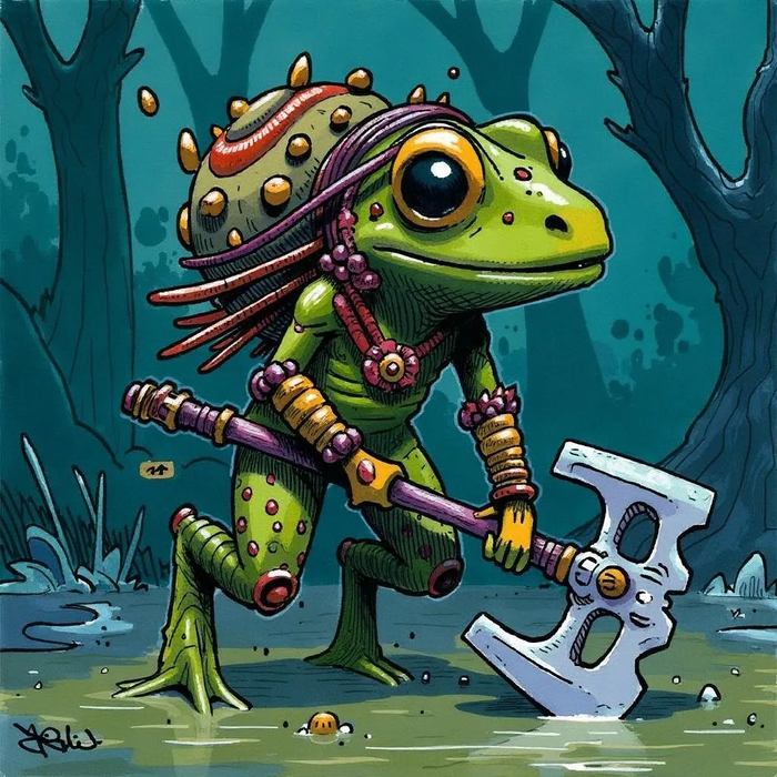 -      !  , Pinanoc, , Dungeons & Dragons, Flux, It Is Wednesday My Dudes