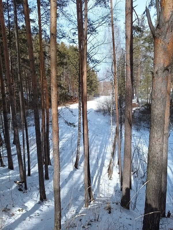 «Пышминские озерки»