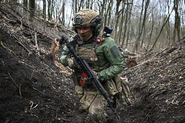 Армия Россия освободила одно из двух остававшихся под контролем ВСУ сел в Курской области