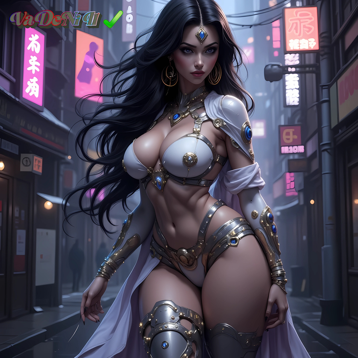 Создано мною с помощью нейросети SeaArt