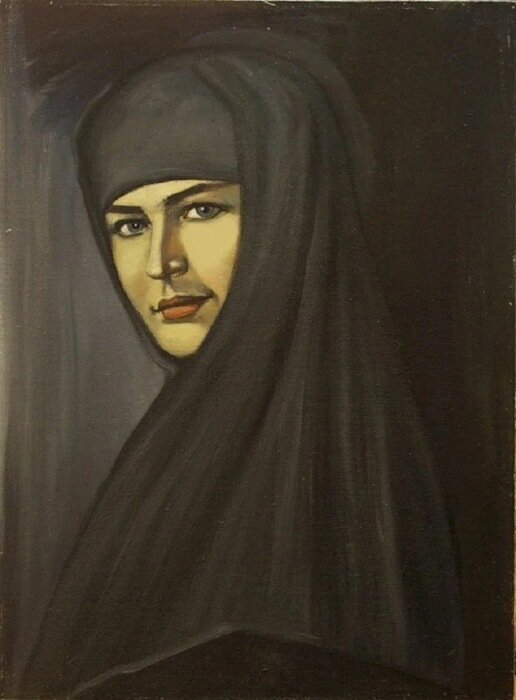 Алёна Арзамасская.