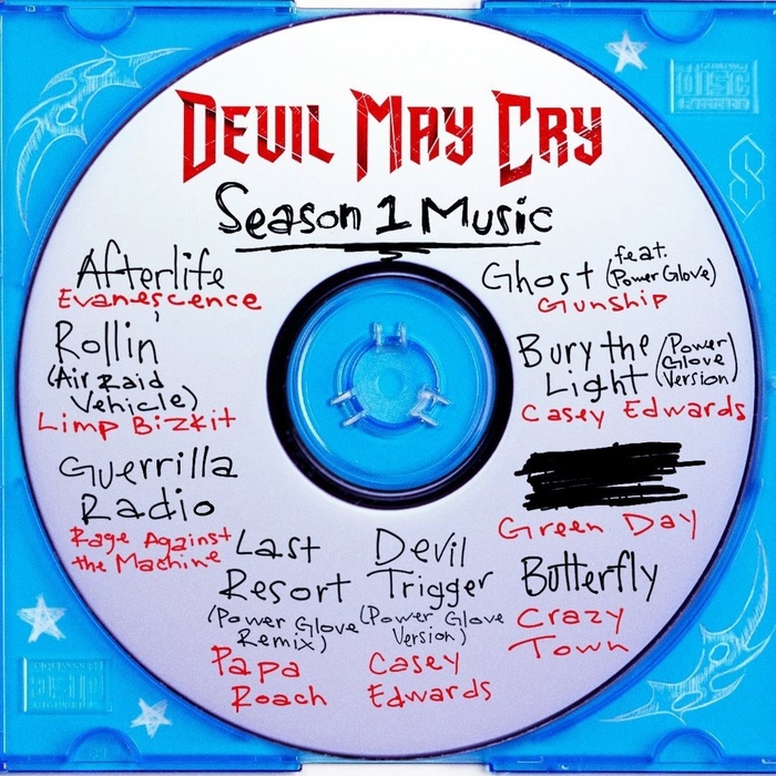   ? Netflix     Devil May Cry