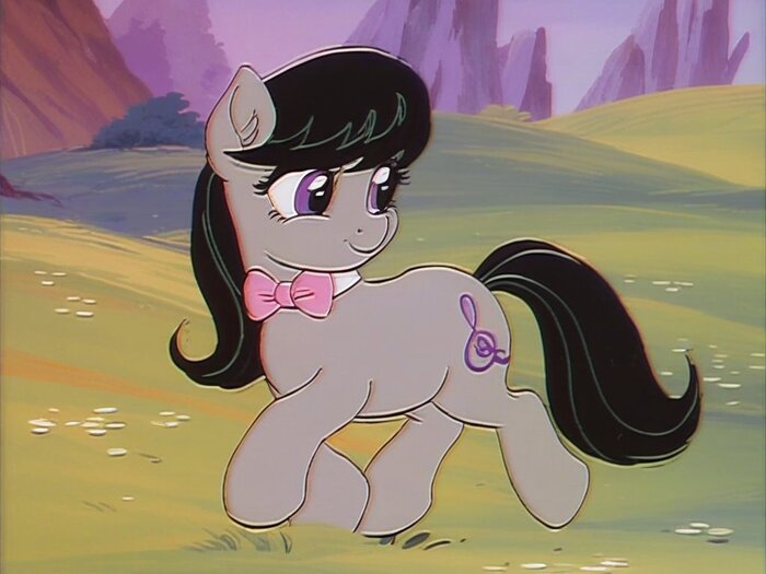    ,      My Little Pony, , Ponyart, Octavia Melody