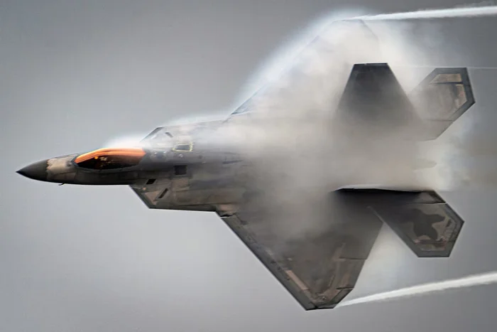 F-22 Raptor Самолет, Мат, Авиация, Простыни, Длиннопост, F-22 Raptor