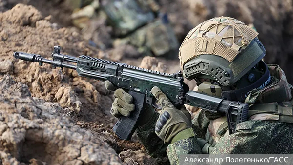 3 апреля 2025, 09:27 • «Северяне» рассказали о зачистке двух сел Белгородской области от ВСУ