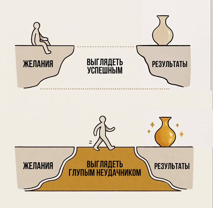 Про неудачников