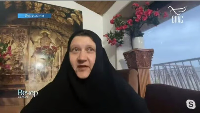 Русская монахиня из Иерусалима депортирована за антисемитизм