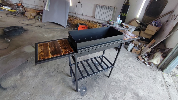 со второй стороны