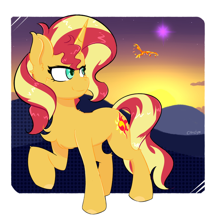    My Little Pony, , Sunset Shimmer
