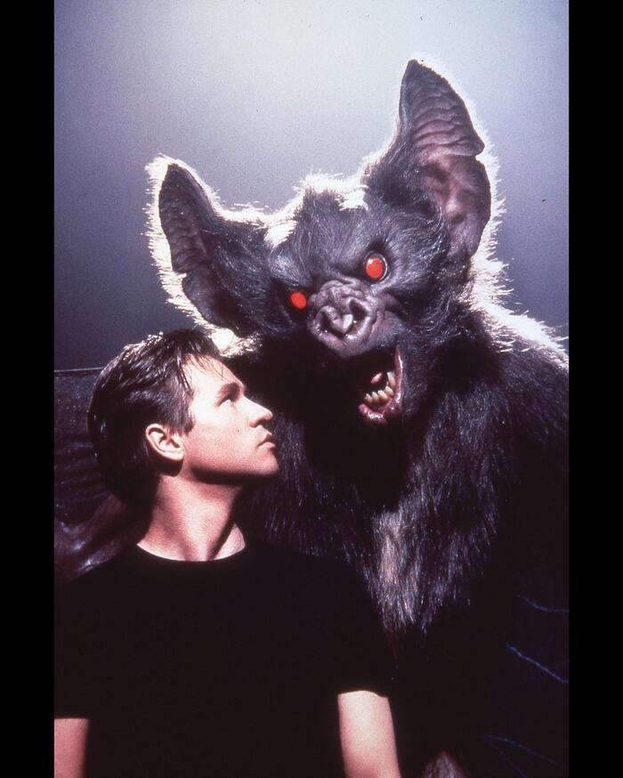 Промо-фото к фильму "Бэтмен навсегда" (1995)