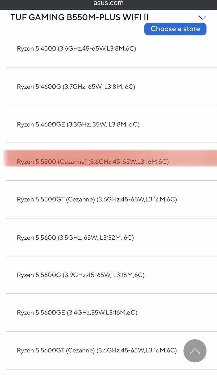 Ryzen 5 5500 (Cezanne)  Ryzen 5 5500 ( 5 5500) -   ?  ,  , ,  , AMD, Asus, Amd ryzen, ,  