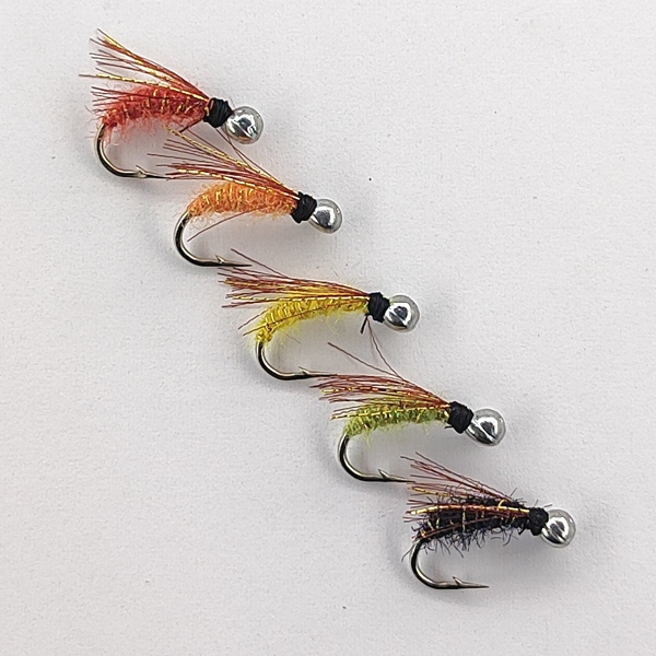 Нить кристалл, органза и люрекс.