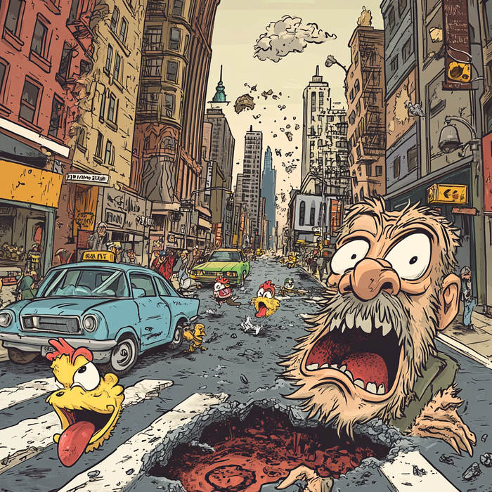 Автошкола этому не научит: 10 ситуаций на дороге, к которым нужно быть всегда готовым