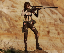 Metal Gear Solid / ����� ������������ ���.