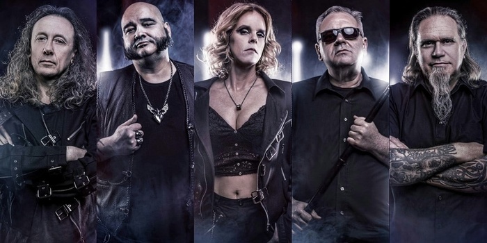 CREMATORY     2025    Destination        :))  !!! Metal, Industrial Metal, Gothic Metal, Crematory, , YouTube, 